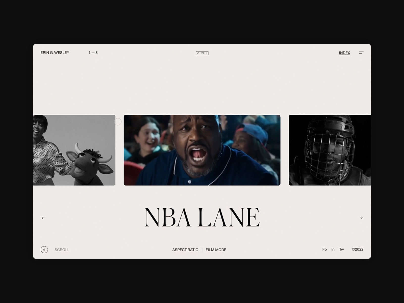 Desktop View