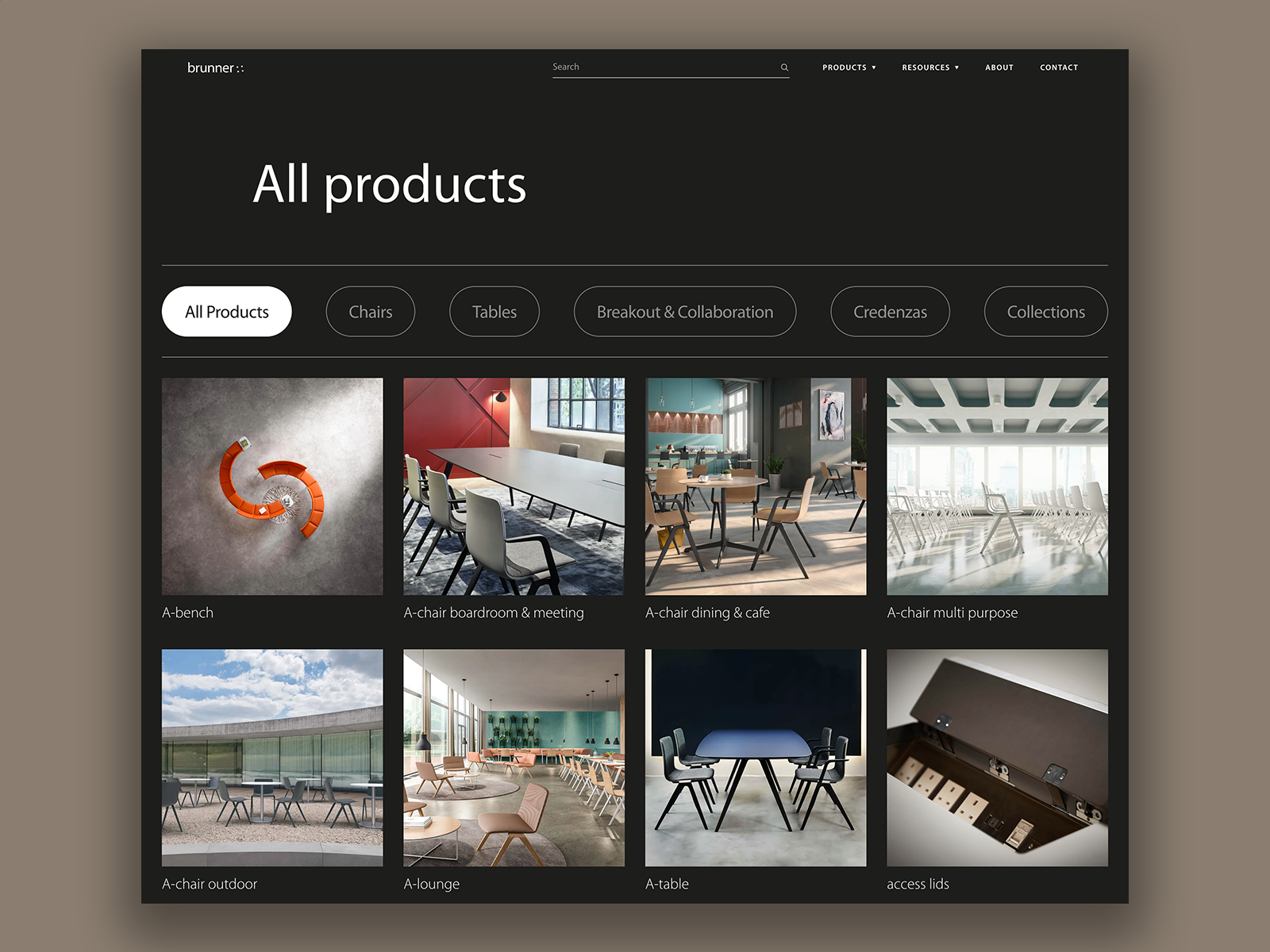 Product Grid