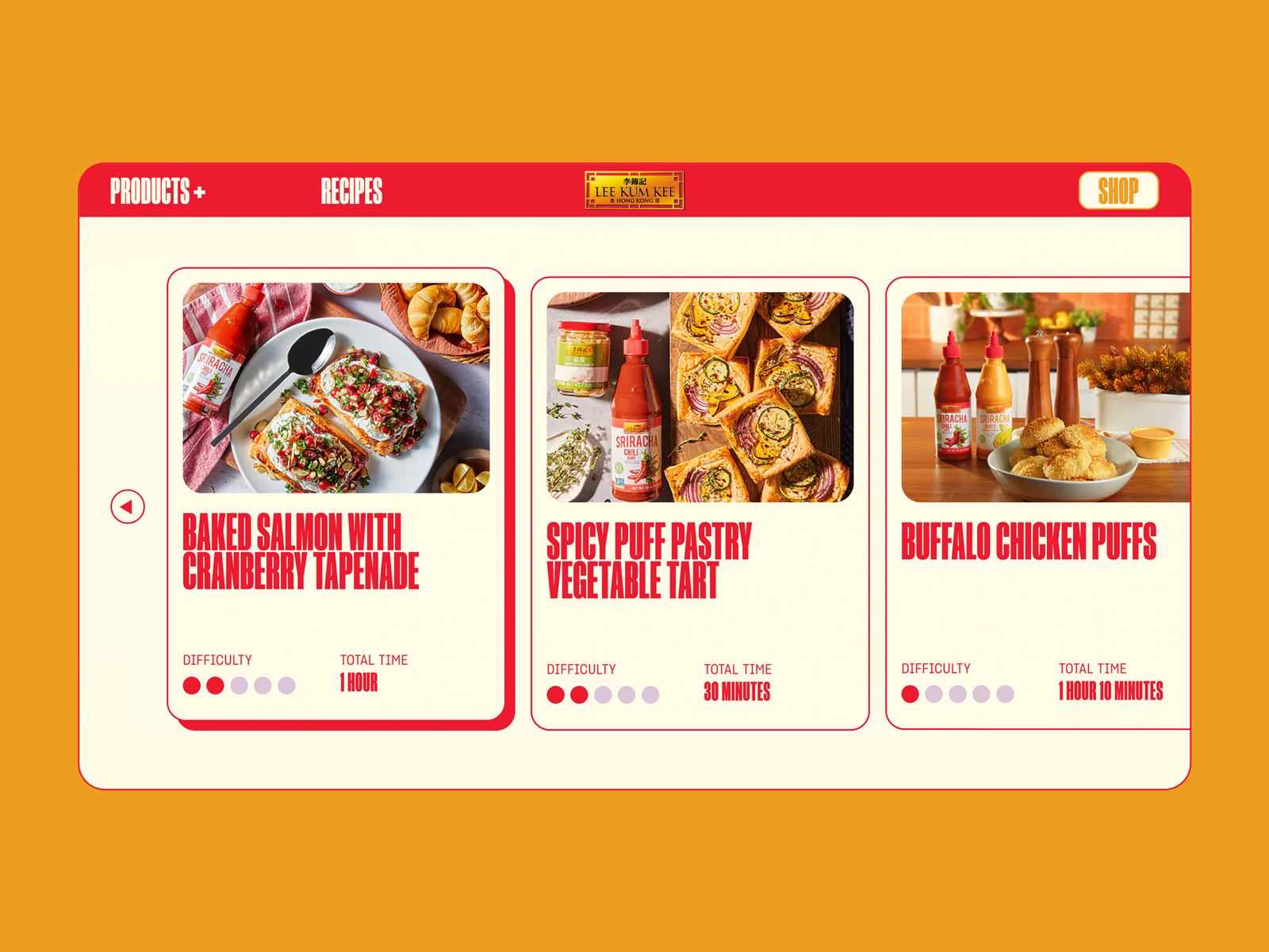 Recipes
