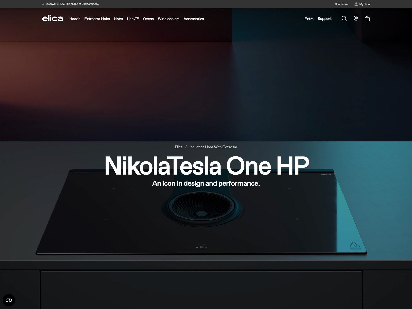 Product Pages