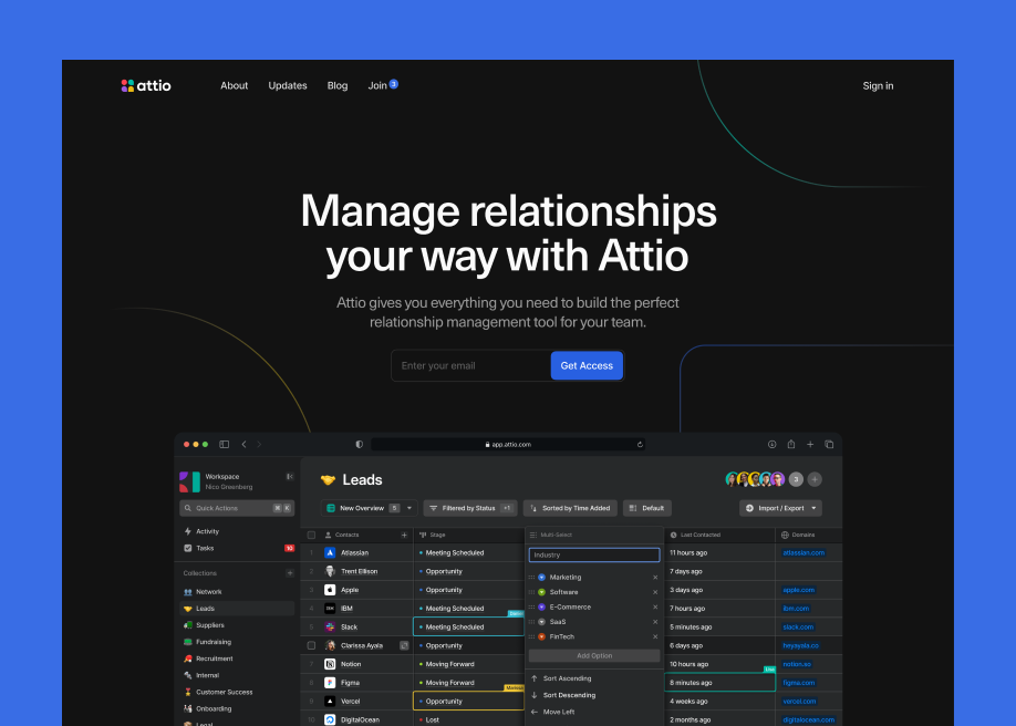 Attio